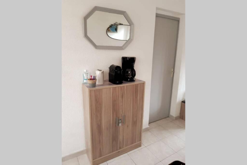 Appartement Calme Entre Terre Et Mer Proche Plage Fleury  Exterior photo
